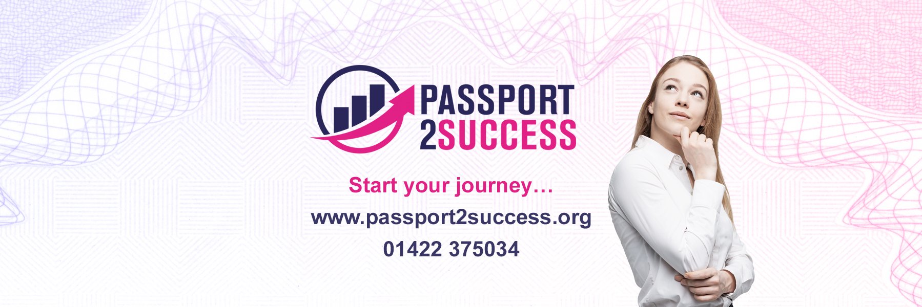 Passport 2 Success banner