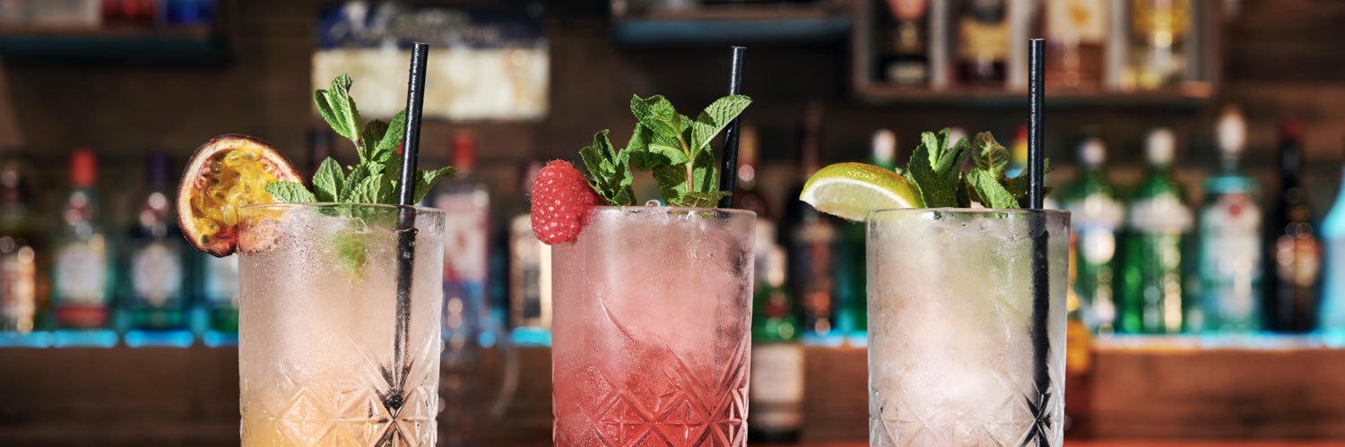 The Bierkeller Nottingham banner