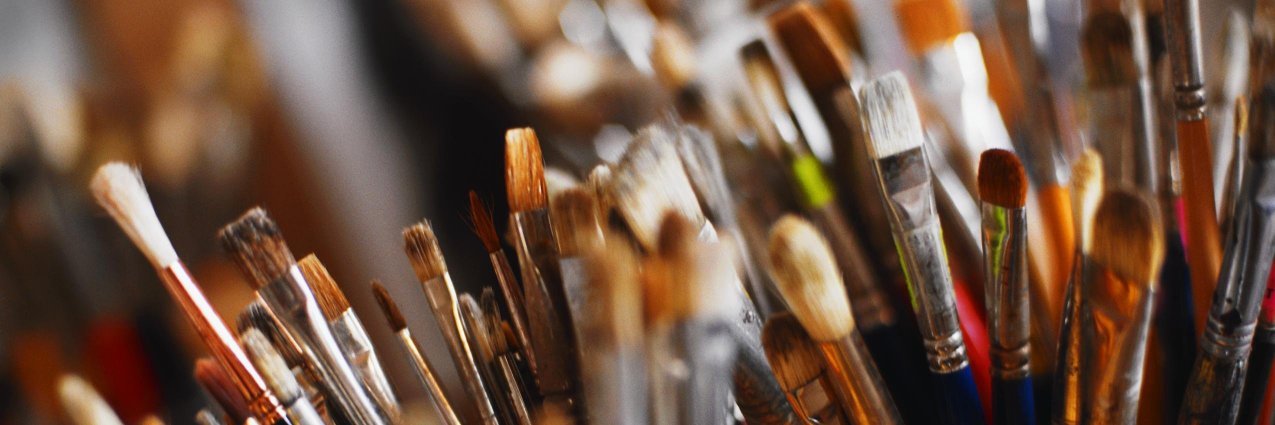 SLC Fine Arts banner