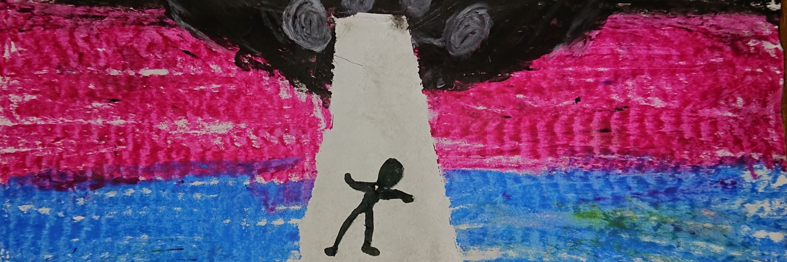 Spaceships and Robots banner