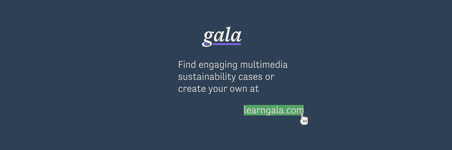 Gala Open Learning banner
