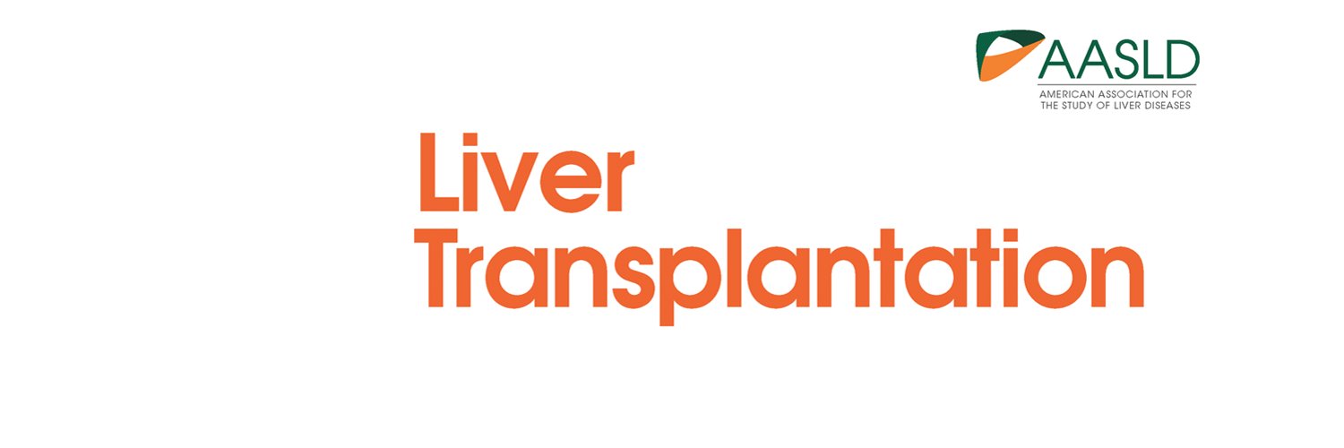 Liver Transplantation Journal (LTxJournal) Profile Banner