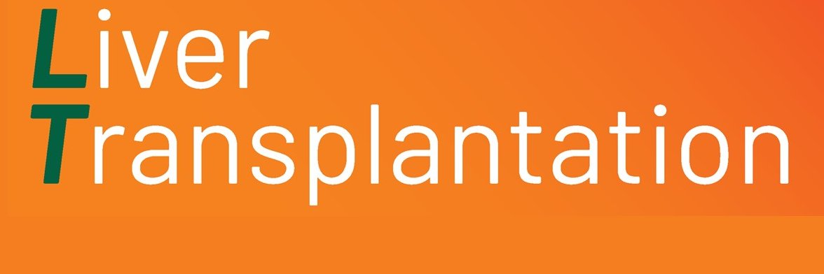Liver Transplantation Journal (LTxJournal) banner