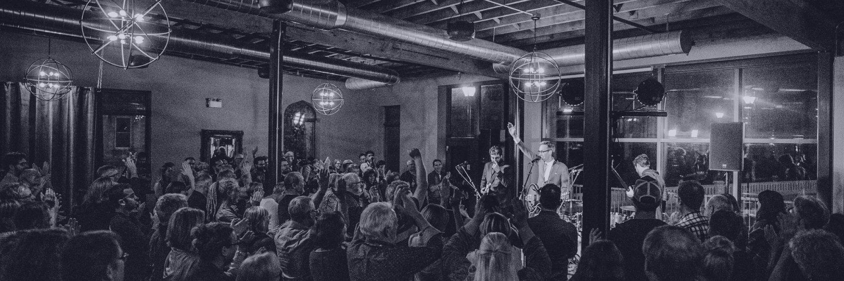DT Concert Series banner
