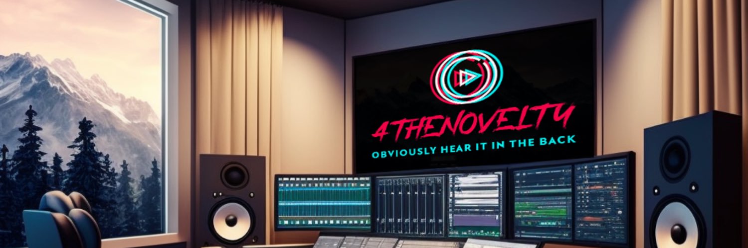 4THENOVELTY banner