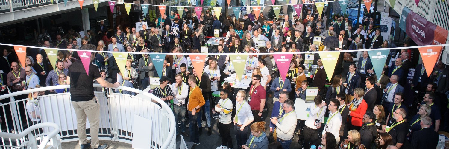VenturefestSO's profile banner image
