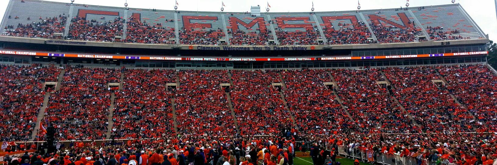 ClemsonForever's profile banner image