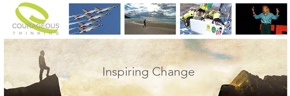 Courageous Thinking banner