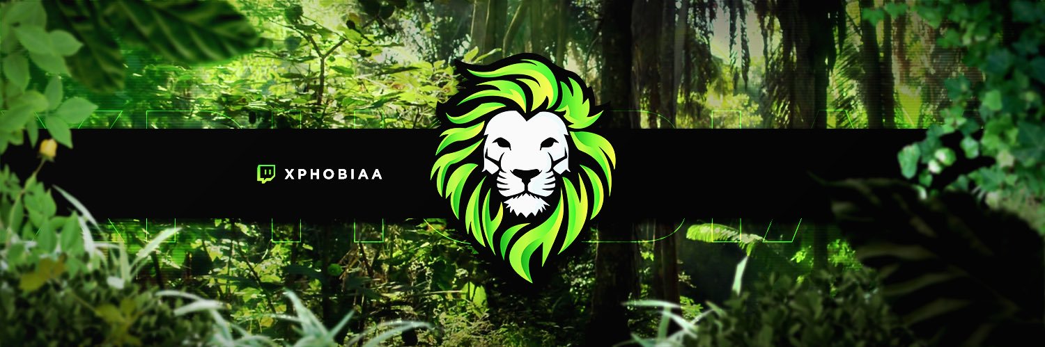 Xphobiaa's profile banner image