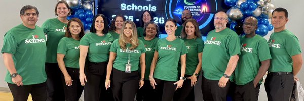 MDCPSSci Profile Banner