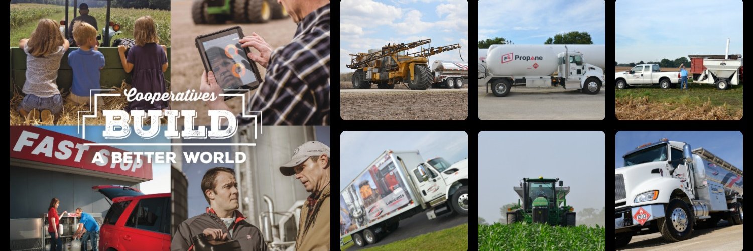 GRAINCO FS, Inc. banner