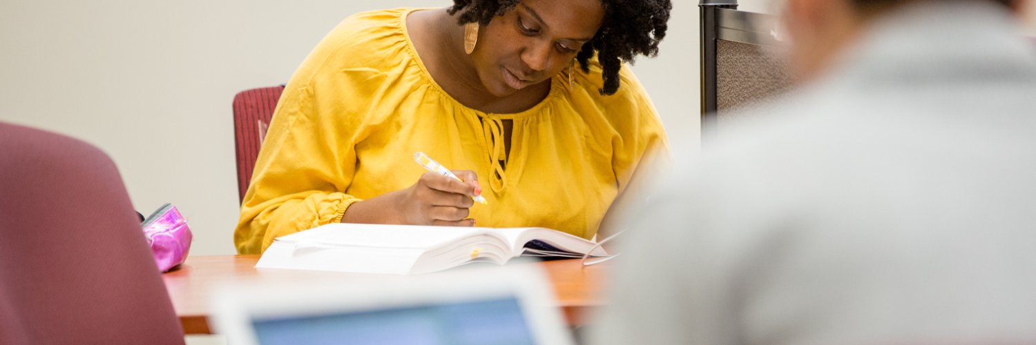 NYMC Phillip Capozzi, M.D., Library banner