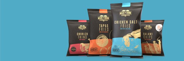 MadeForDrink Profile Banner