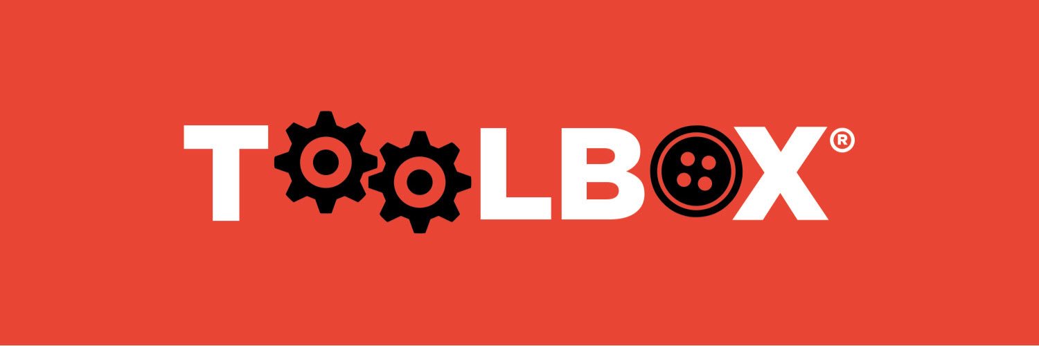 Toolbox banner