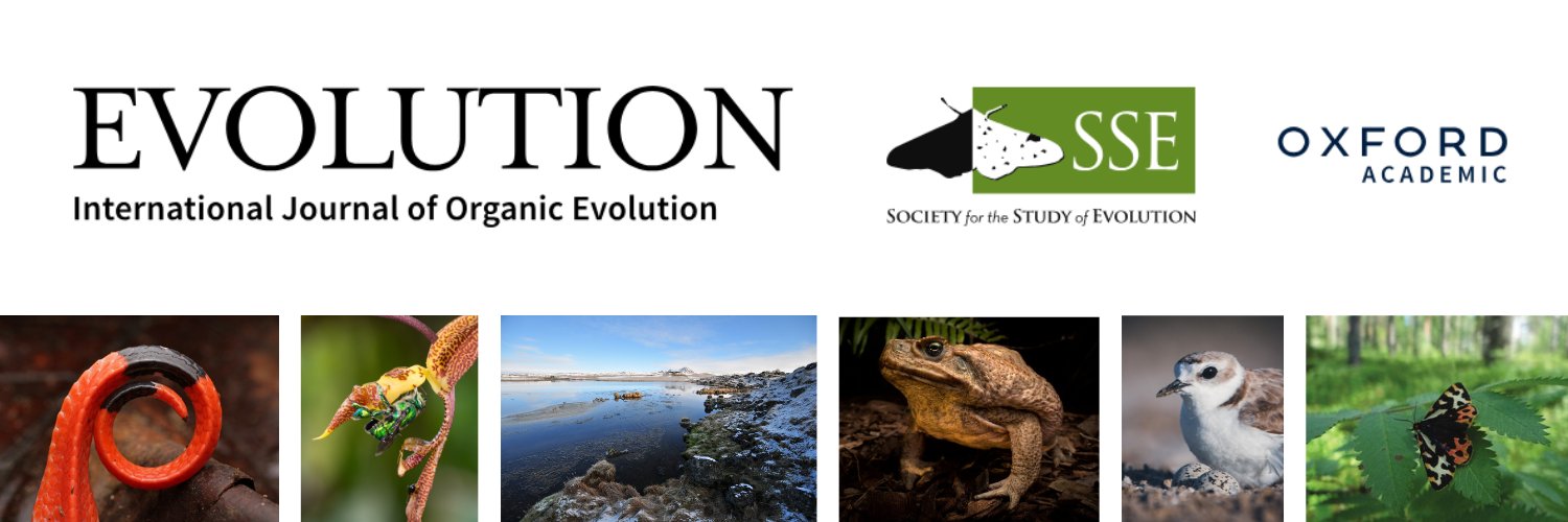 Evolution Journal Profile Banner