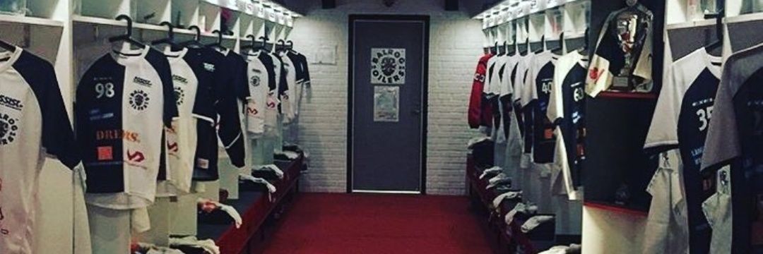 Balrog Botkyrka IK banner