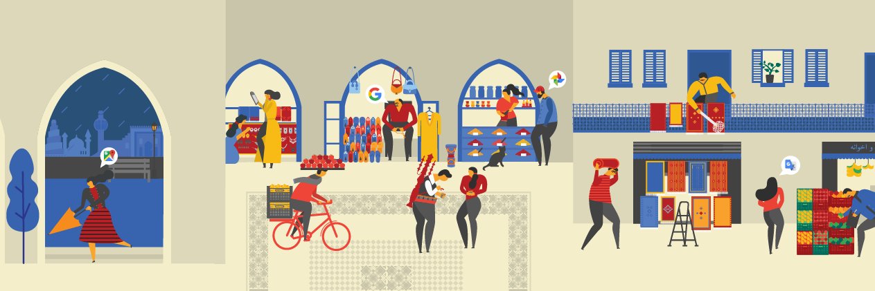 GoogleArabia's profile banner image