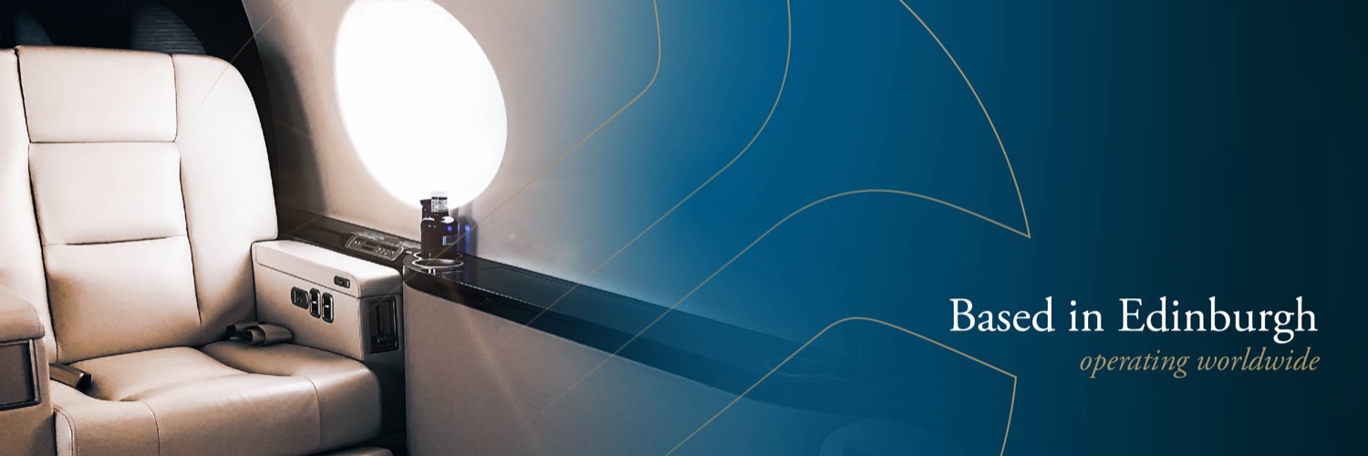 jetlogic - Jet Charter Specialists banner