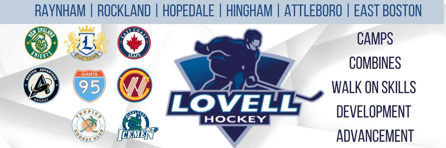 Lovell Hockey Profile Banner