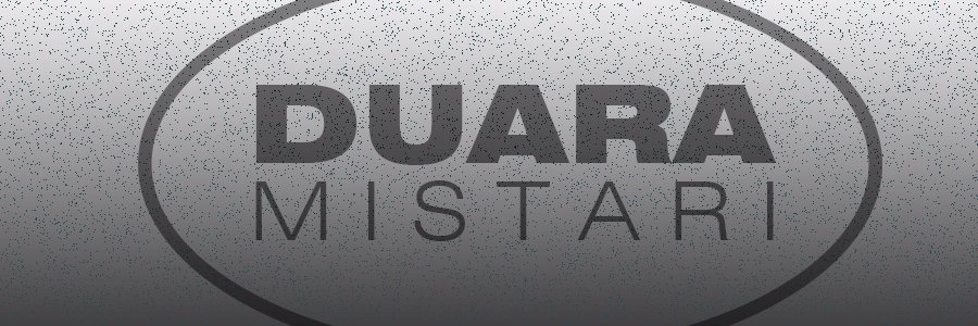 DuaraMistari's profile banner image