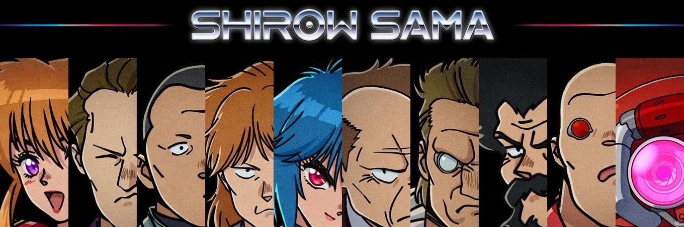 ShirowSama's profile banner image