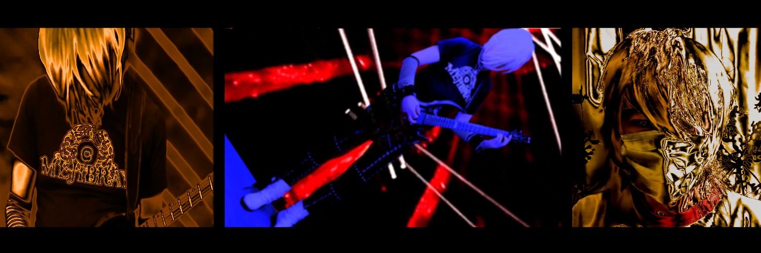 Akio_Juni's profile banner image