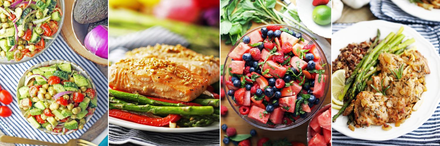 Marie | Food Blogger banner