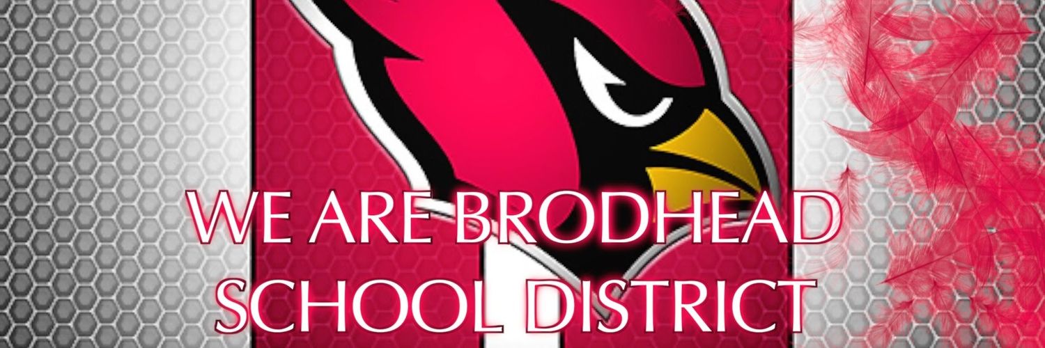 Brodhead School District banner