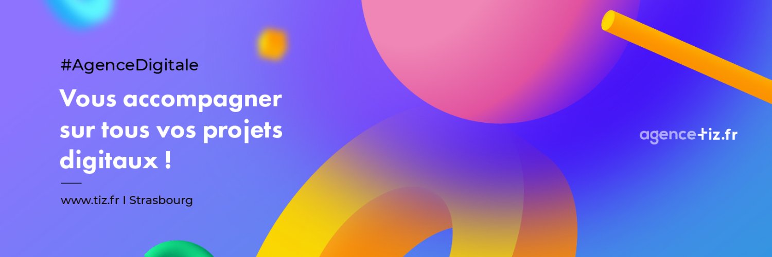 AgenceTiz's profile banner image