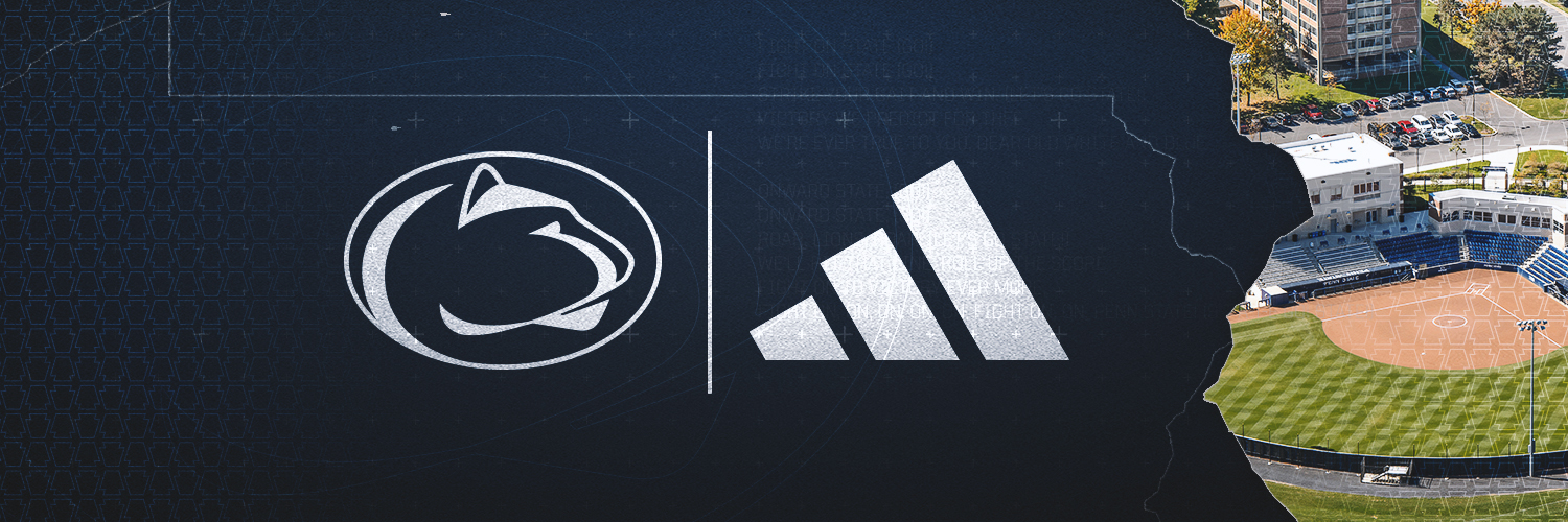 Penn State Softball banner