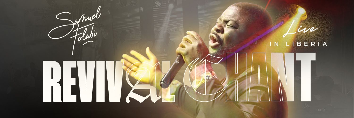 Samuel Folabi (The Lion) banner
