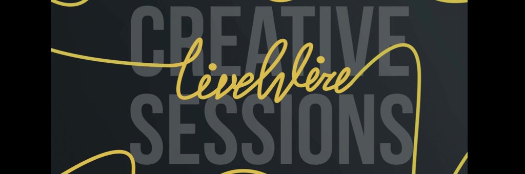 Creative Sessions banner