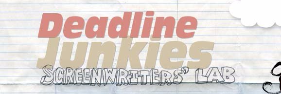 Deadline Junkies banner