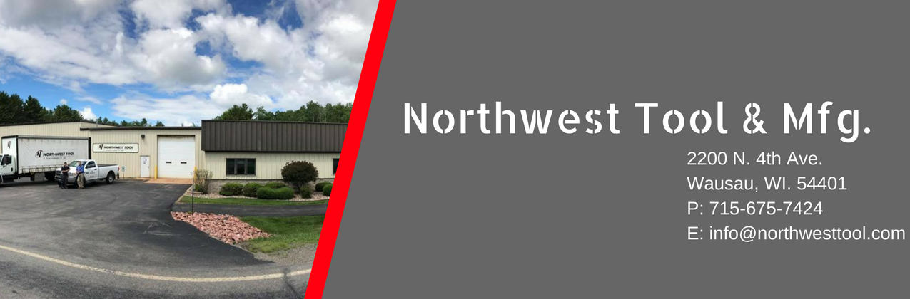 Northwest Tool & Mfg banner