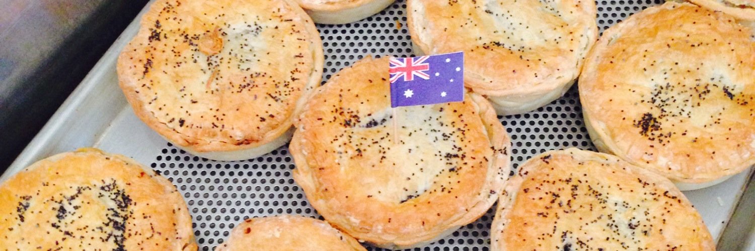 AussiePieGuy's profile banner image