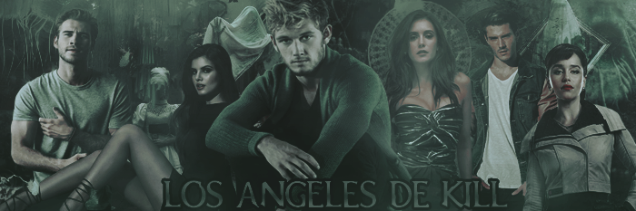 Kill. I. An ~ banner