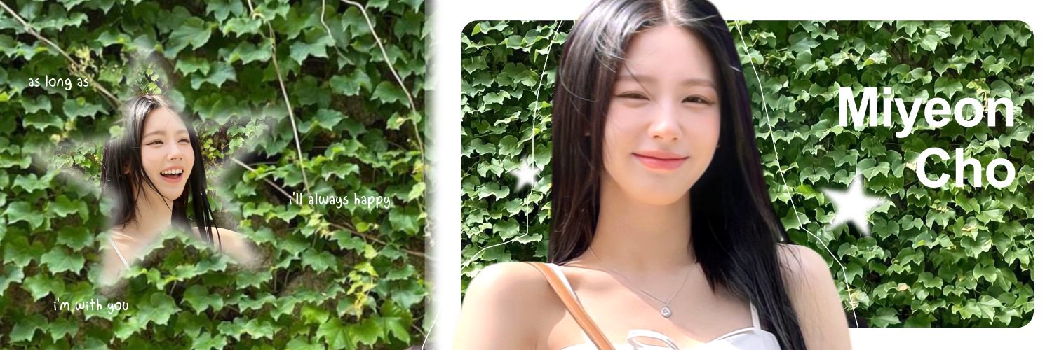 cvmiyeon's profile banner image