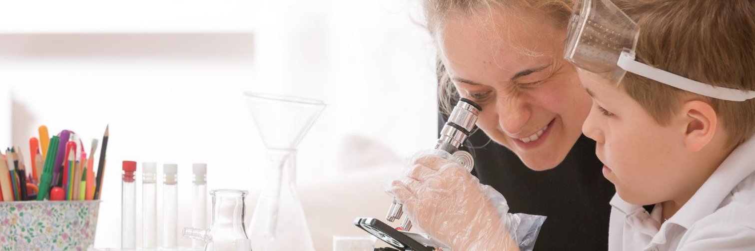 The Women in STEM Network banner