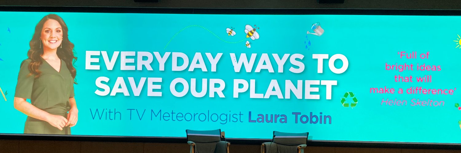 Laura Tobin. banner