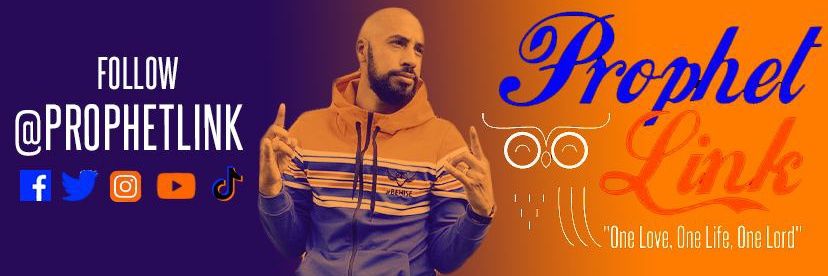 Prophet Link banner