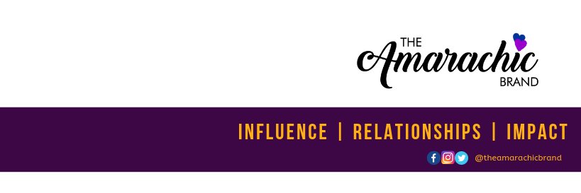 amarachicbrand's profile banner image