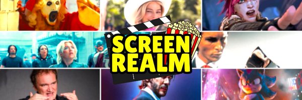 screenrealm Profile Banner