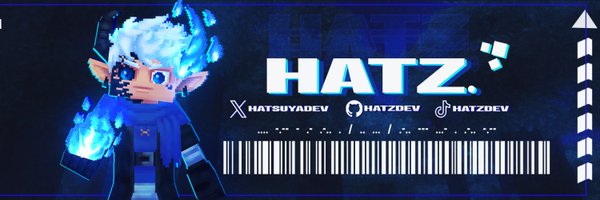HatsuyaDev Profile Banner