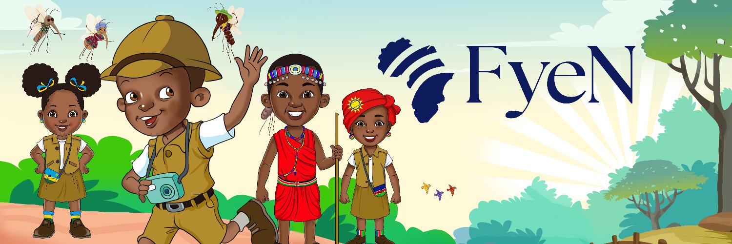 Fye Network (FyeN) banner
