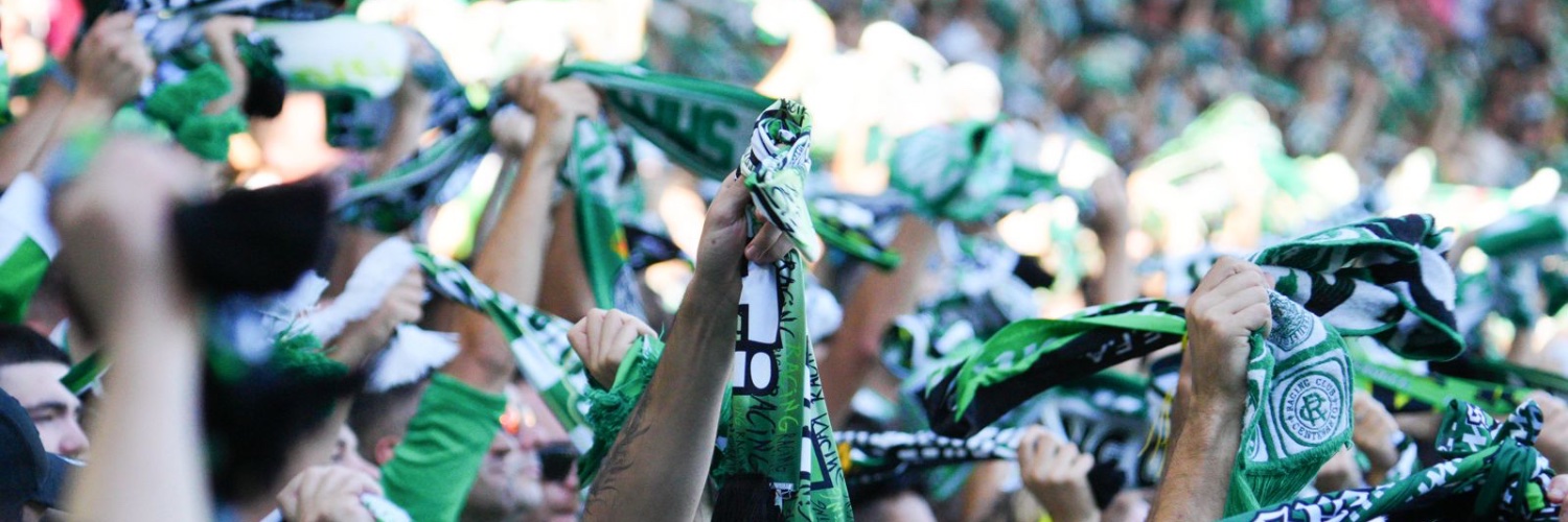 Real Racing Club's banner