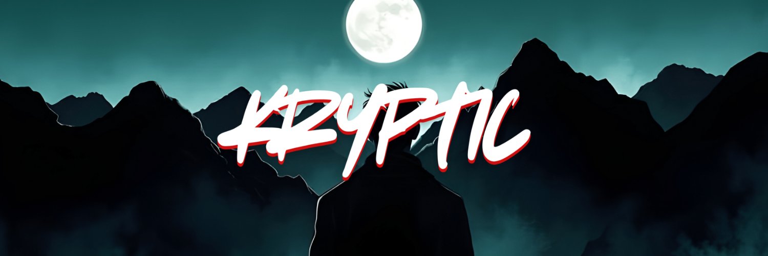 🍿Kryptic🍿 banner