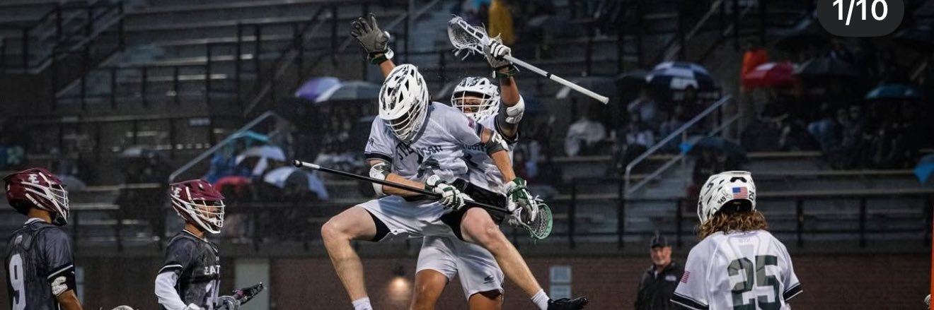 SU Men's Lacrosse banner