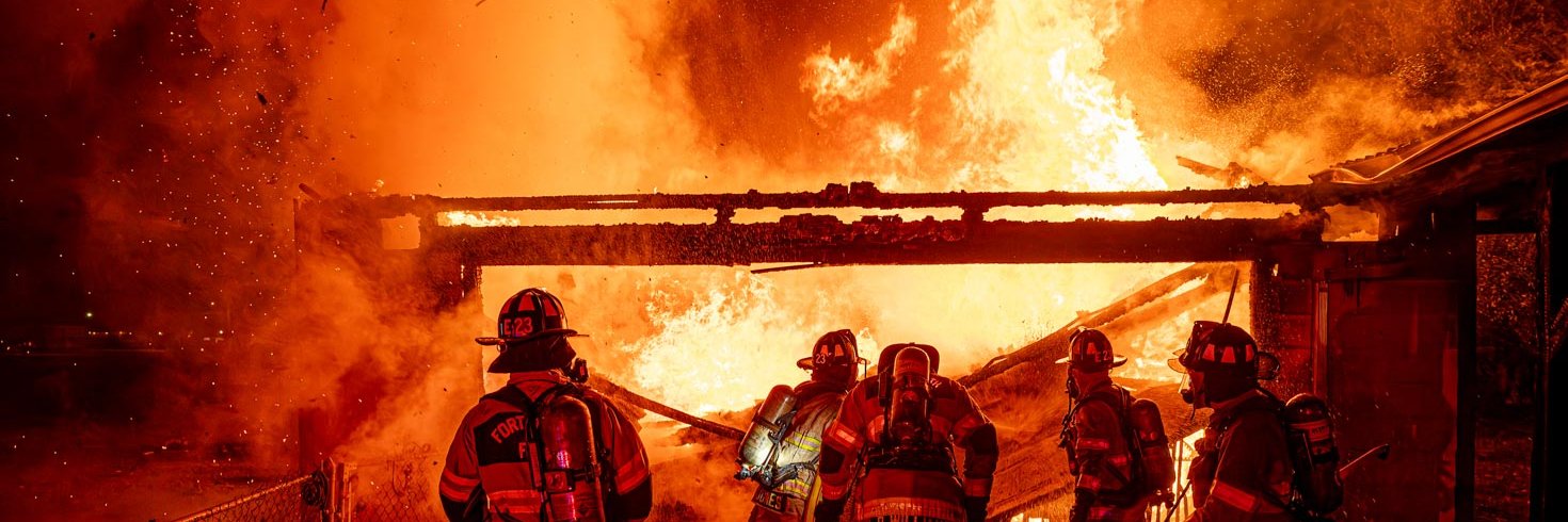 Fort Worth Fire Department banner