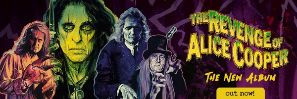 alicecooper Profile Banner