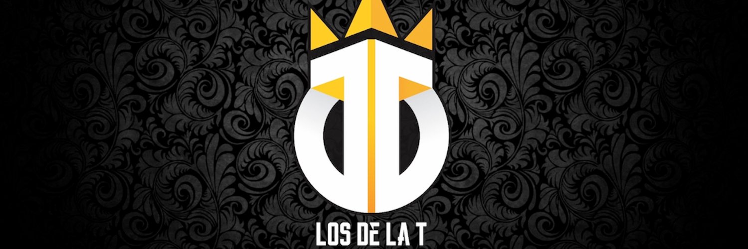Los de la T banner